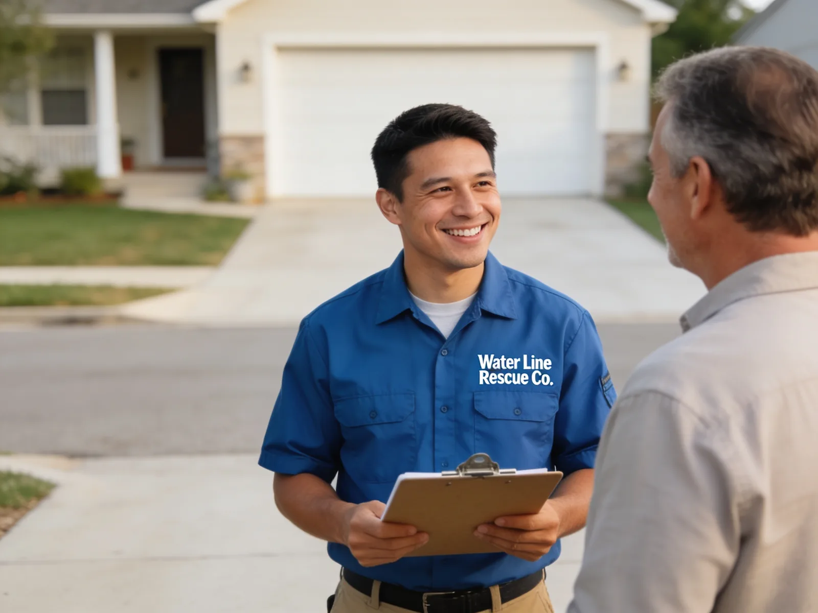 Water Line Repair Forest City, PA FAQs